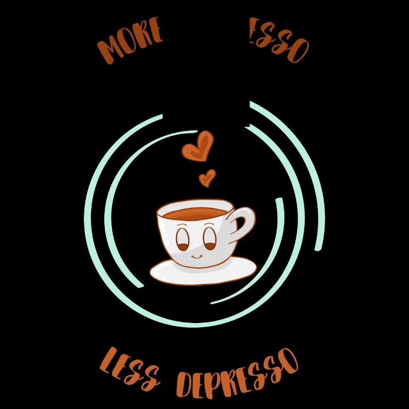 Espresso, Coffee, Kaffee, Latte, Geschenkidee, Fun