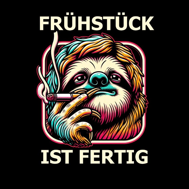 Rauchen Spruch Zigarette