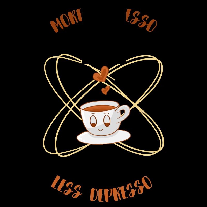 Espresso, Coffee, Kaffee, Latte, Geschenkidee, Fun