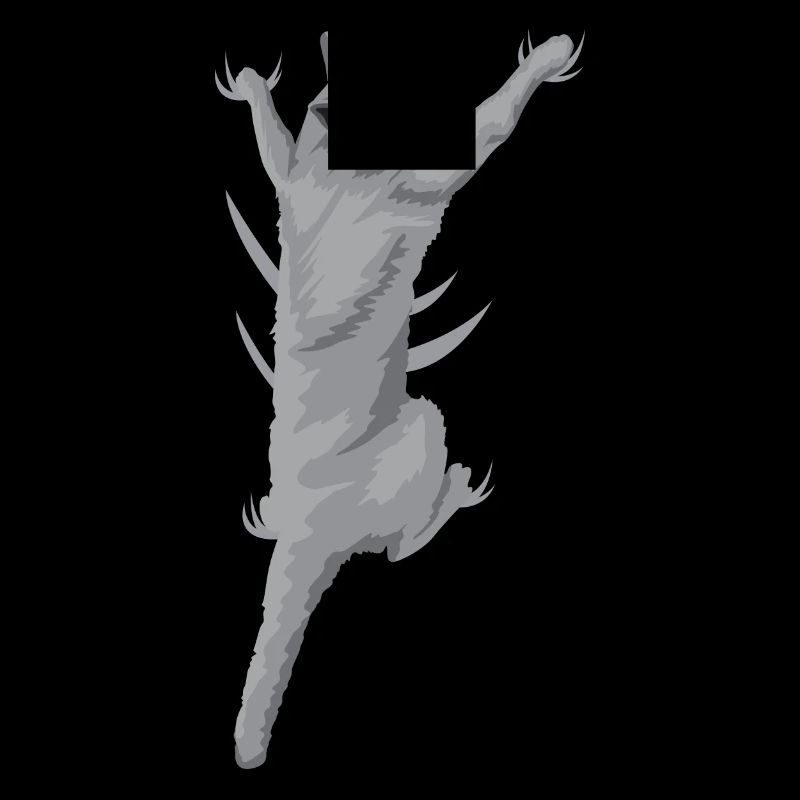 Cat Climbing 3D (Katze)