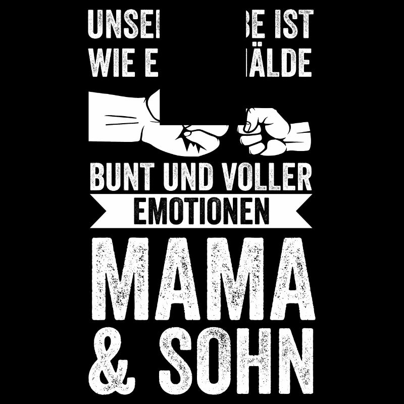 Mutter Muttertag Mama und Sohn