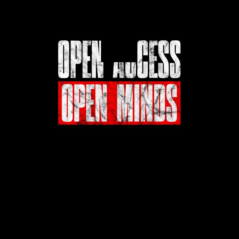 Open Access Open Mind for Hacker and Coder