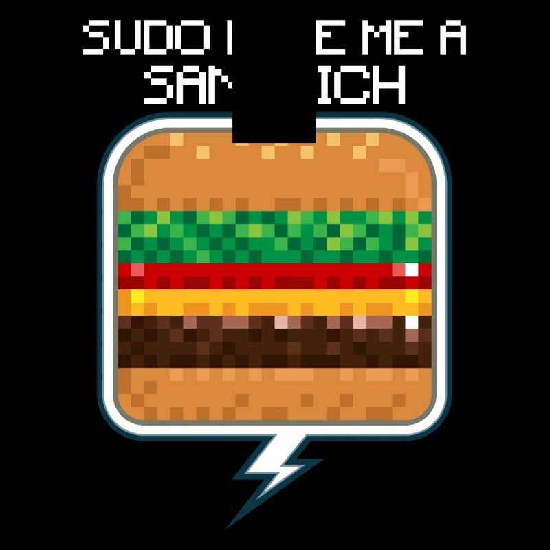 Sudo Make Me A Sandwich the Dream of Linux Admins