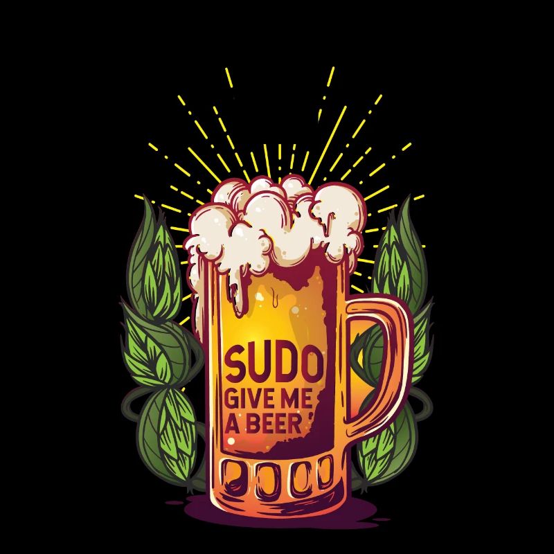 Sudo Give Me Beer the Dream Command of Linux