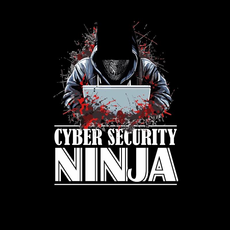 Ethical Hacker Pride: Cyber Security Ninja