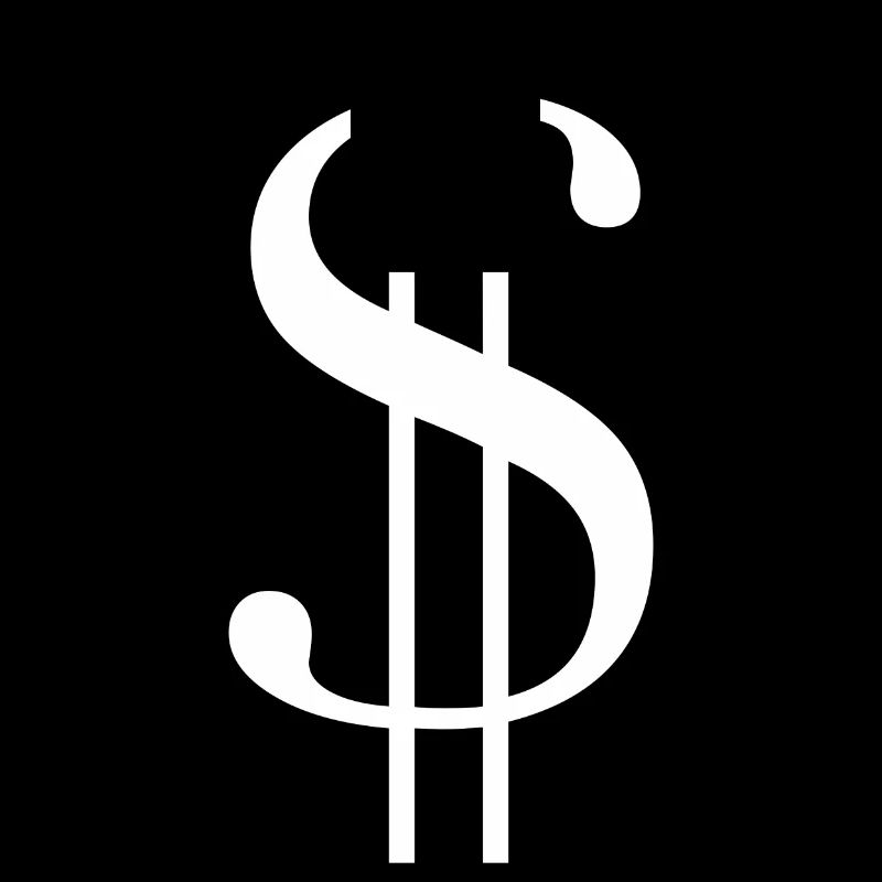 Dollar blanc