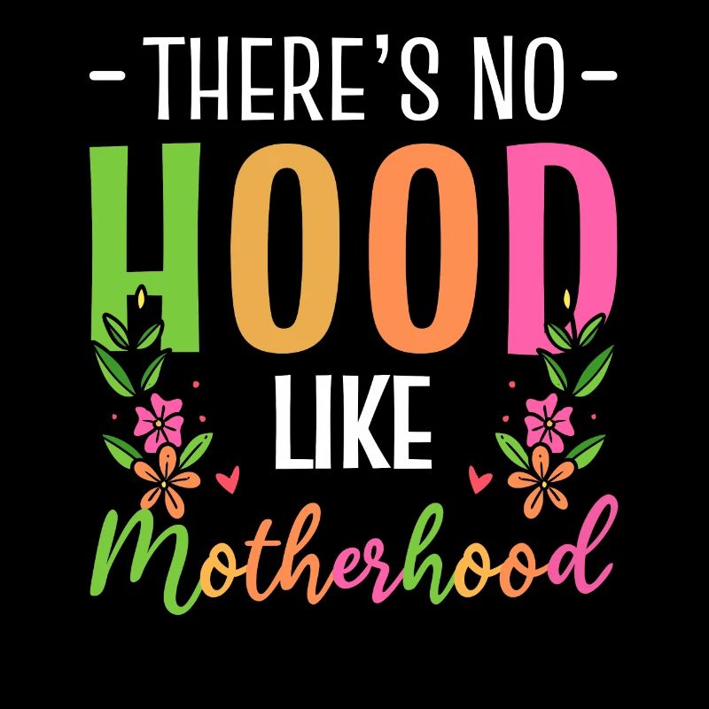 Mutterschaftsleben Fleißige Mutter