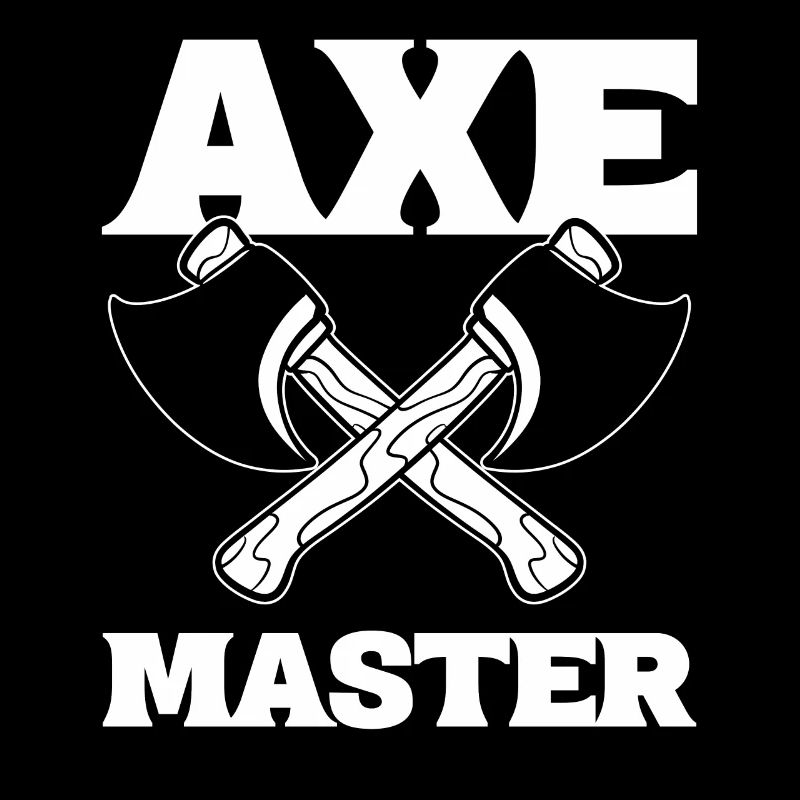 Axe Master Holzarbeiter