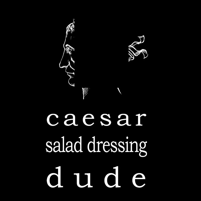 Julius Caesar Salat Römer