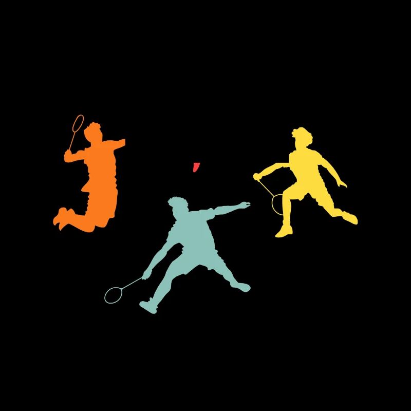 Federball Evolution Badminton