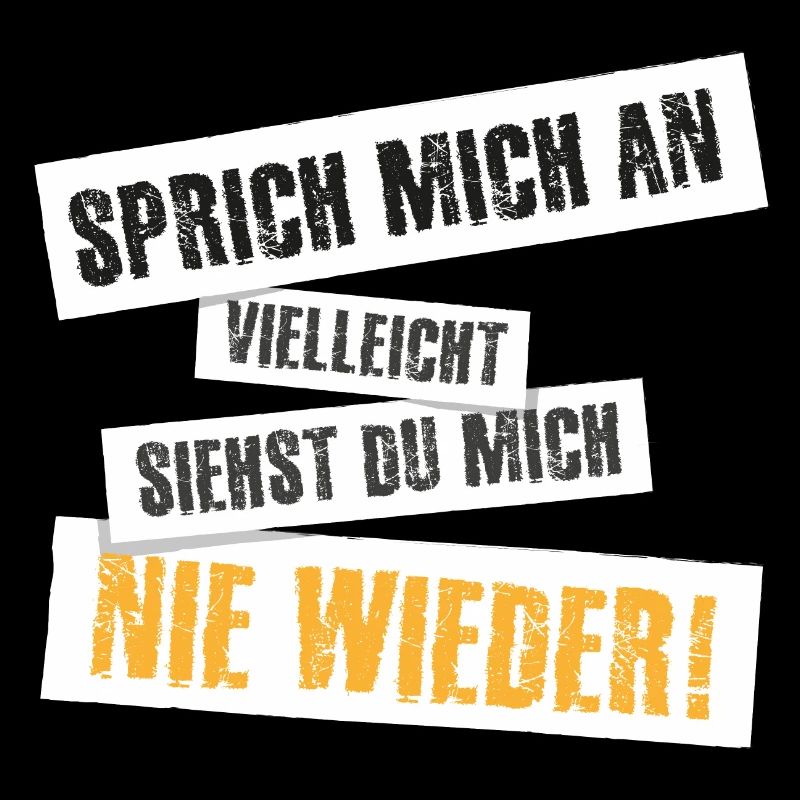 Ich bin single: Sprich mich an