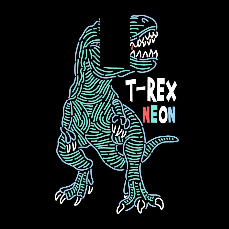 T-Rex Neon