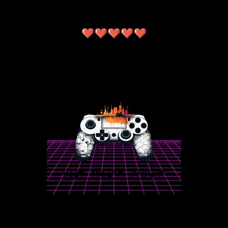 Beste Mama Gamer Mom Muttertag Geschenk