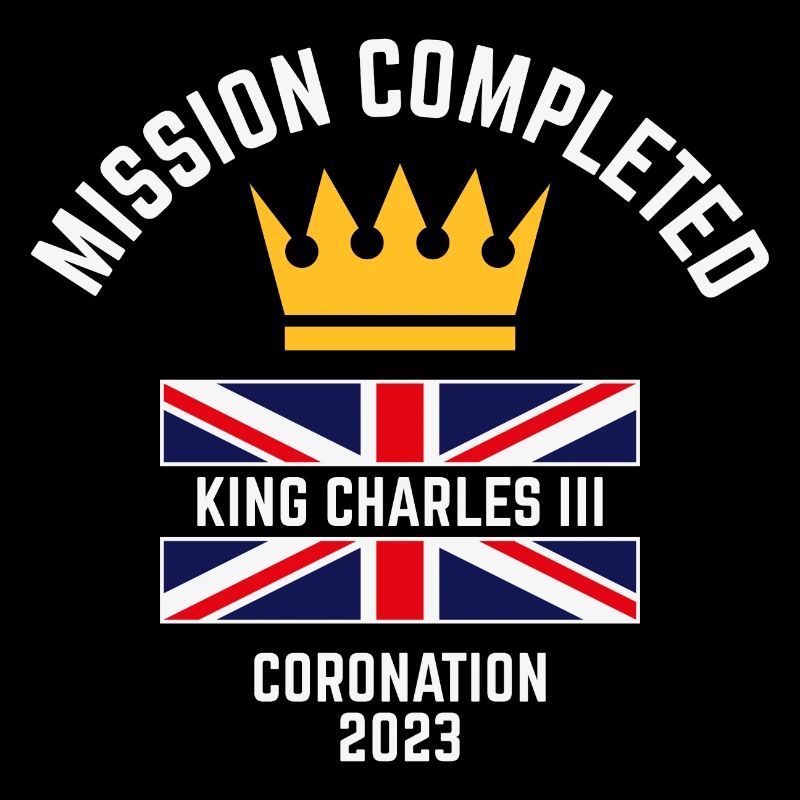 Mission Completed / King Charles 3rd (4C)