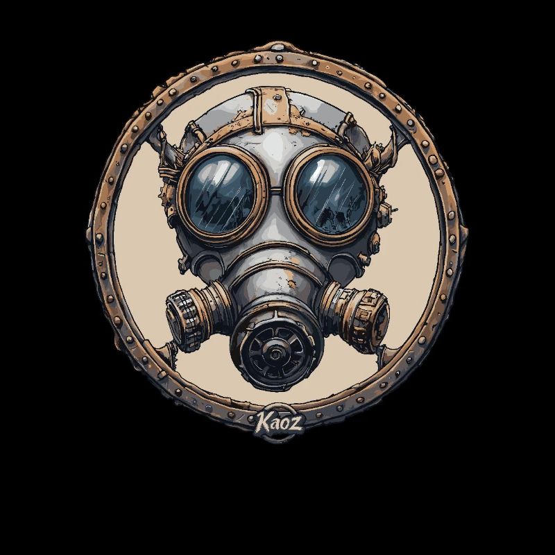 Masque Steampunk