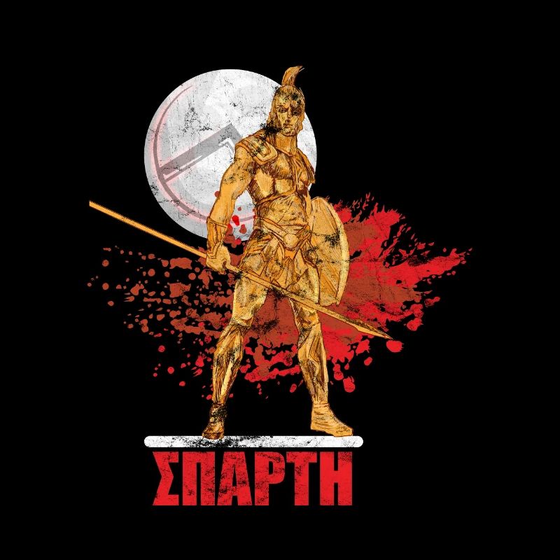 Sparta Warrior Lambda Shield