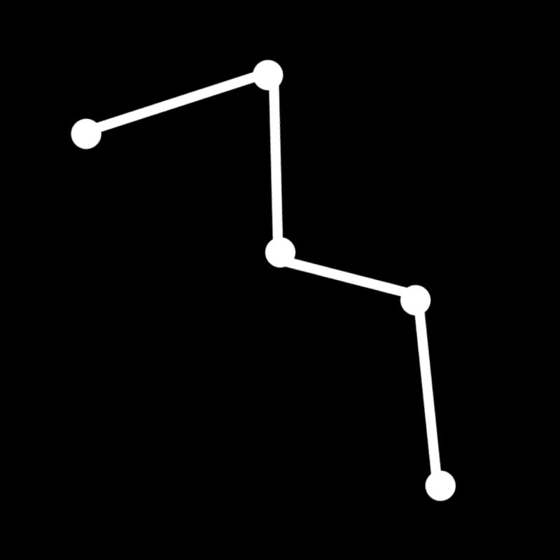 Constellation de Cassiopée