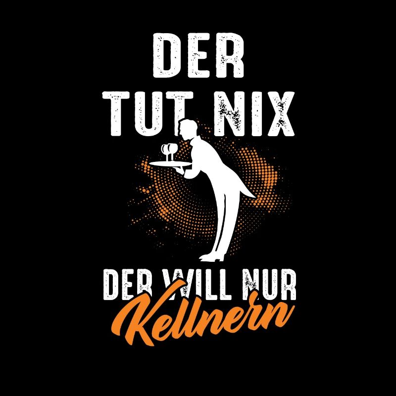 Kellner Kellnern Restaurant Bediunung Oberkellner