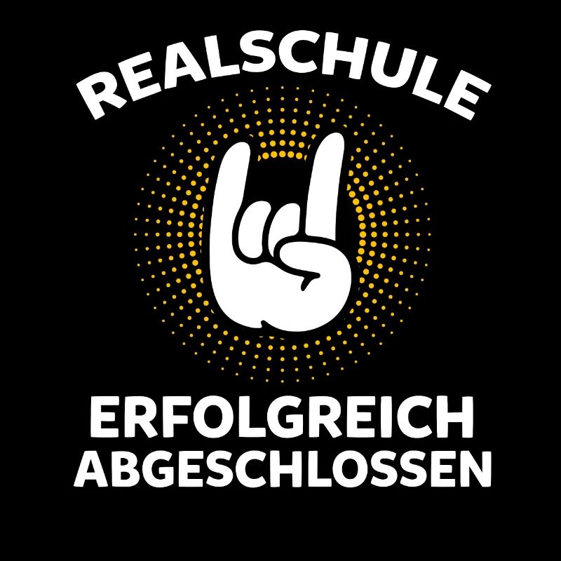 Realschule successfully completed