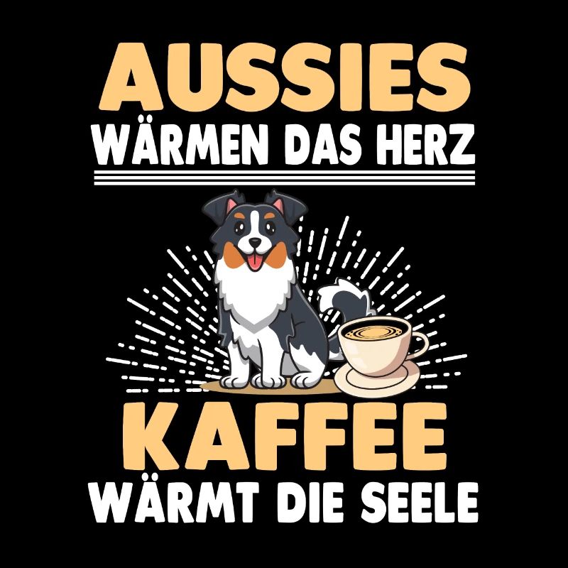 Hunde Sprüche Aussie Australian Shepherd