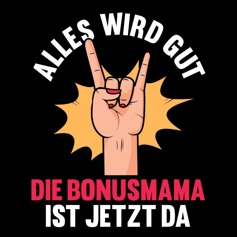 Coole Stiefmutter Muttertag Bonusmama