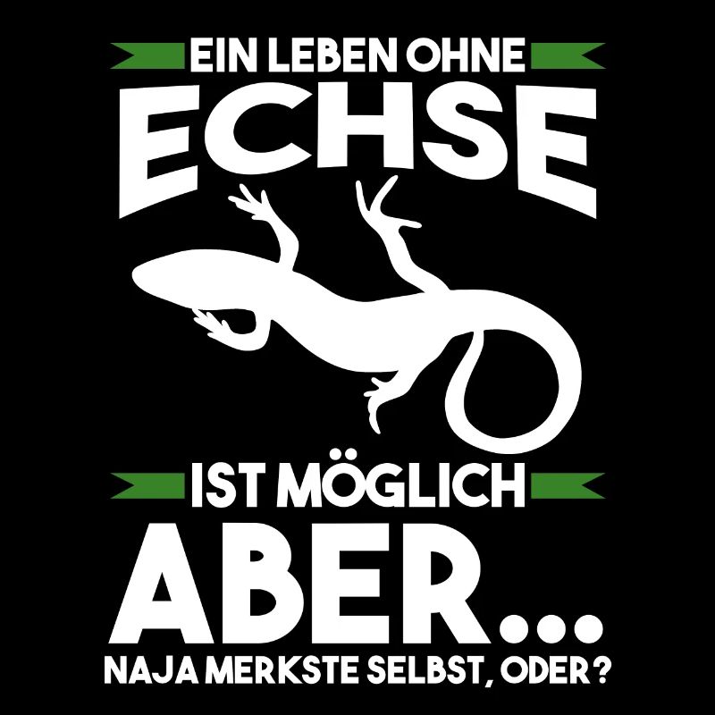 Terrarium Echse Echsen