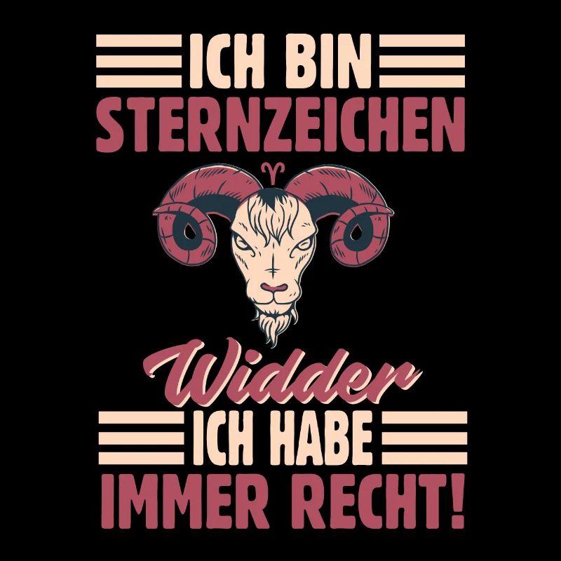 Sternzeichen Widder