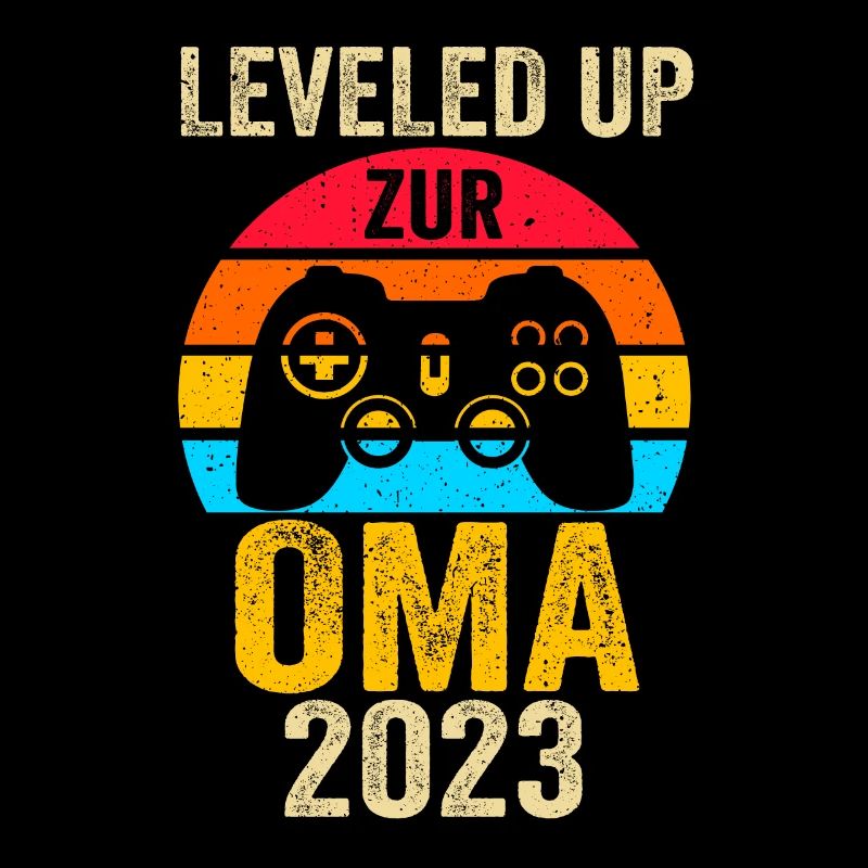 Großmutter 2023 Schwanger Werdende Oma