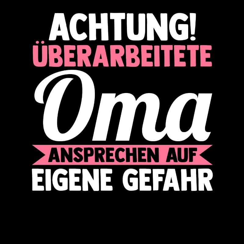 Großmutter Großmama Omi Oma