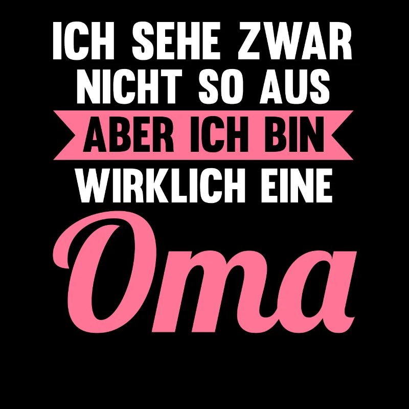 Großmutter Großmama Omi Oma