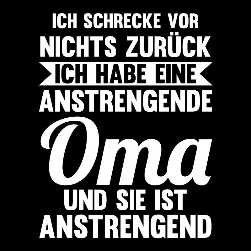 Großmutter Großmama Omi Oma