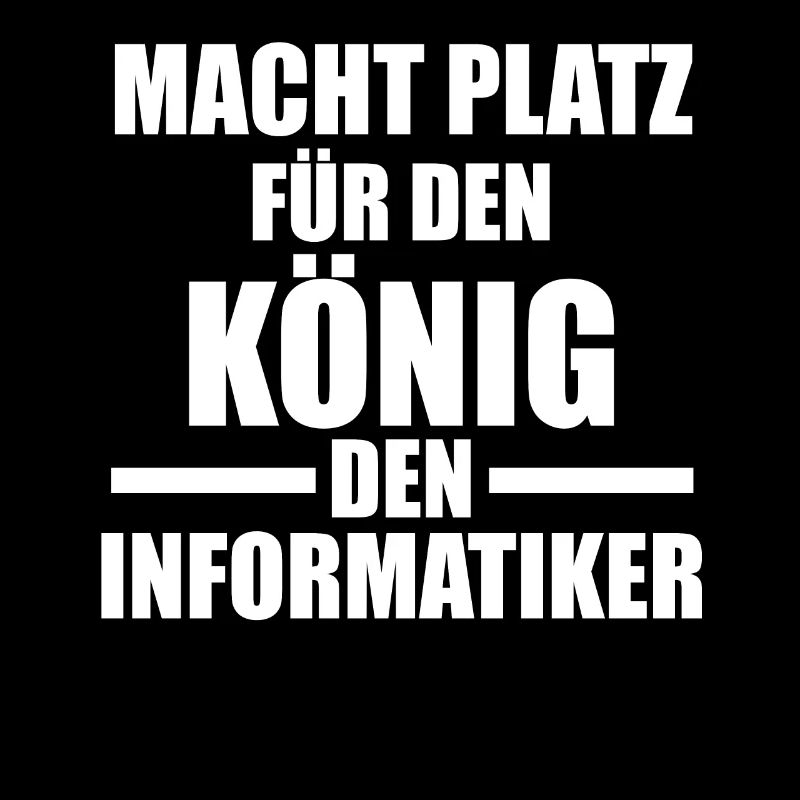 Informatik Programmierer IT Fachmann Informatiker