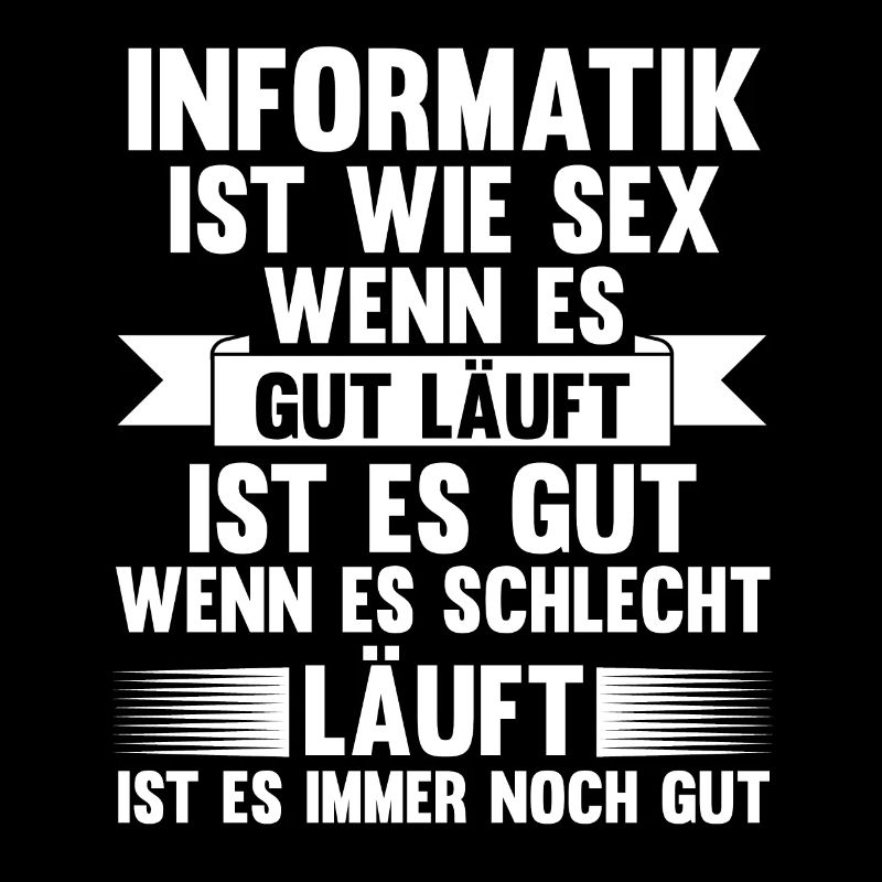 Programmierer IT Fachmann Informatiker Informatik