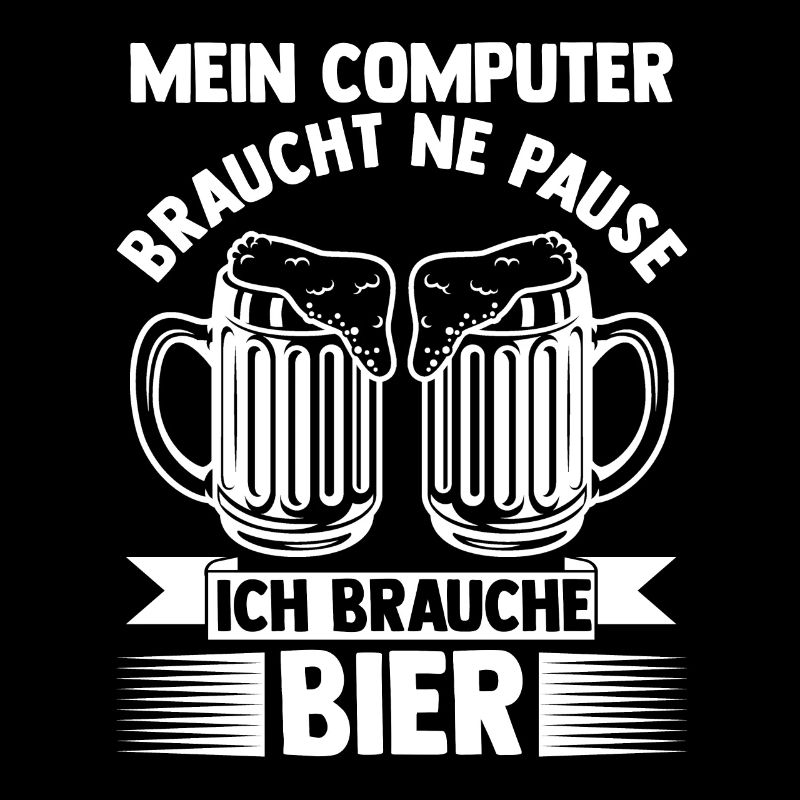 Programmierer Bier Informatiker Informatik
