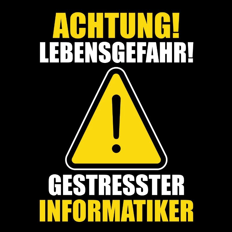 IT Fachmann Informatik Informatiker Programmierer