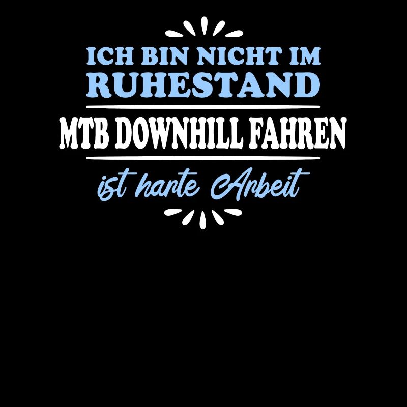 Retraité Retraité VTT-Descente
