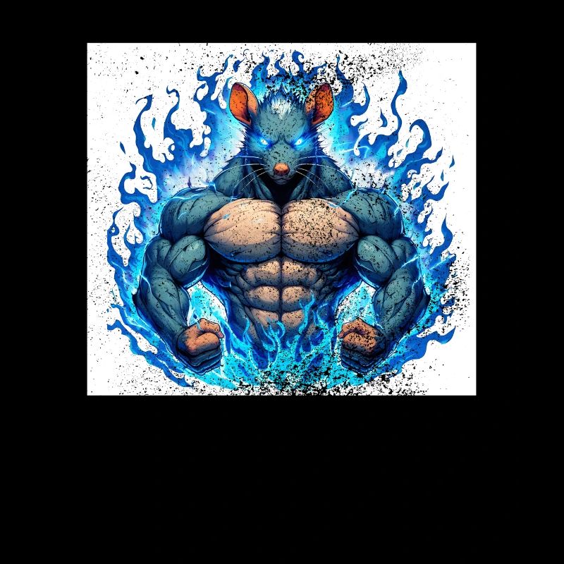 Rat musclé