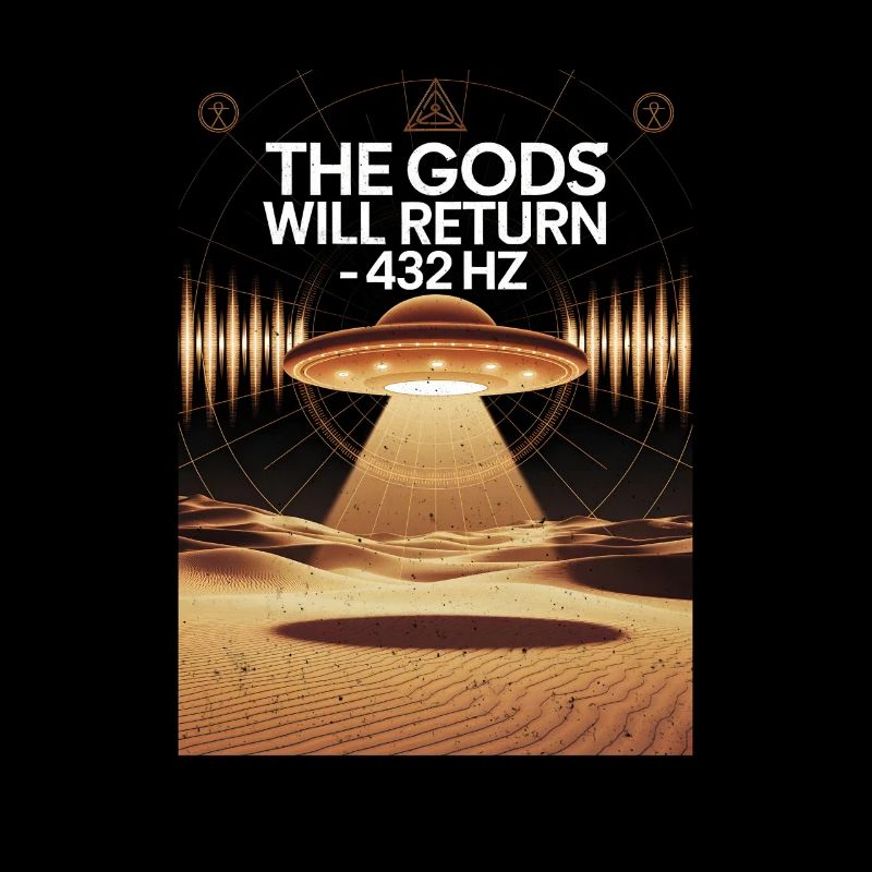 The Gods will Return 432Hz