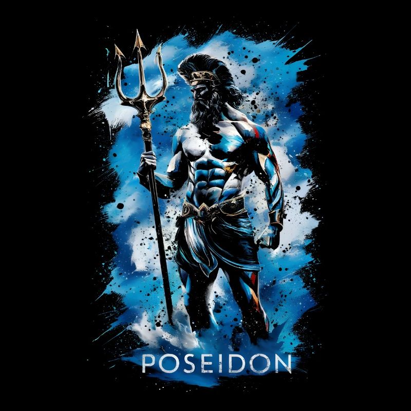 Poseidon Trident