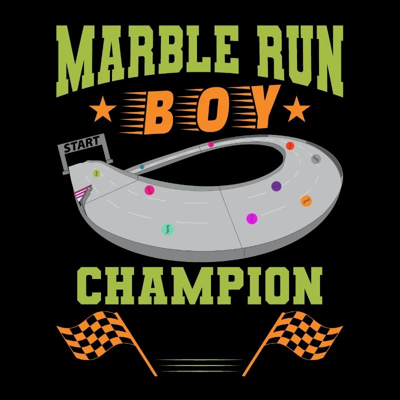 MARBLE RUN BOY