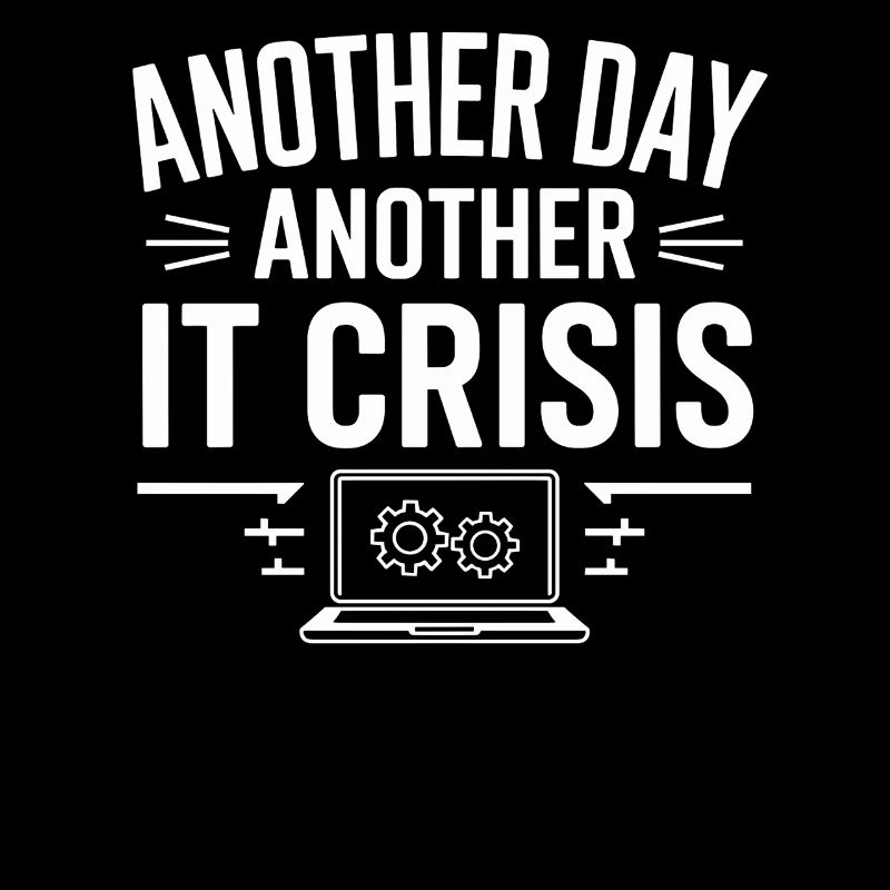 Administrator Support Nerd Computer Tech