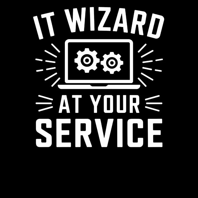 Administrator Support Nerd Computer Tech