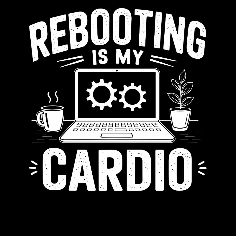 Administrator Support Nerd Computer Tech