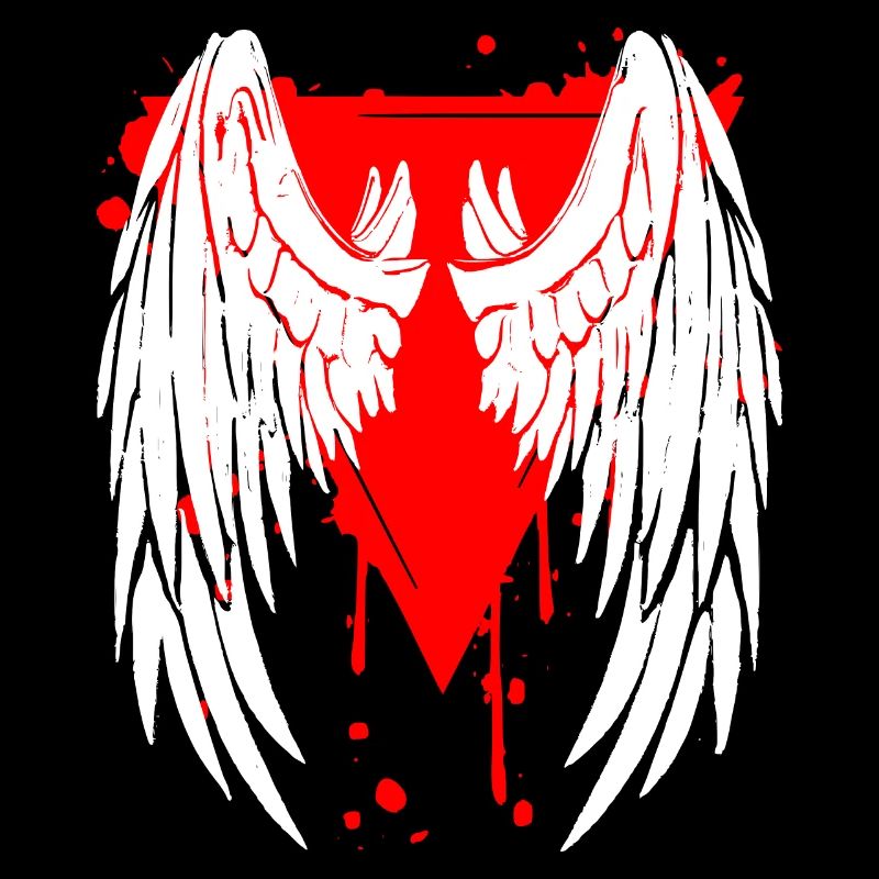 2reborn wings wings angel devil hell