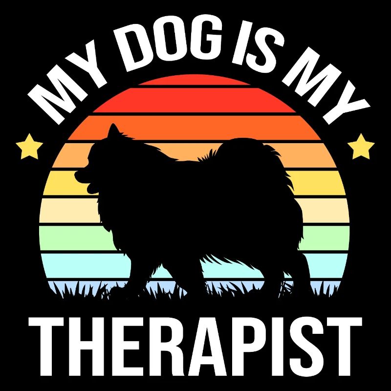 Therapy dog