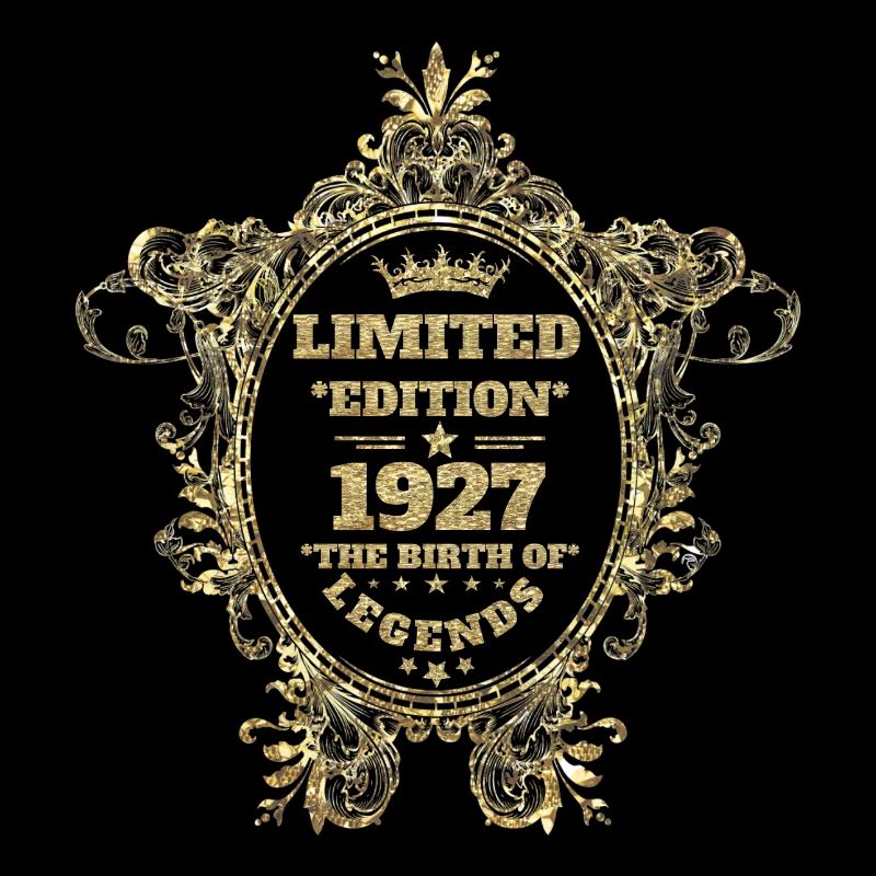 Édition limitée 1927
