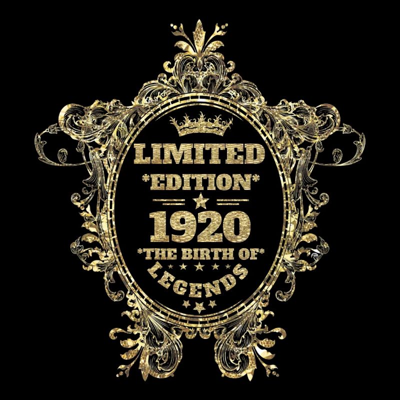 Édition limitée 1920