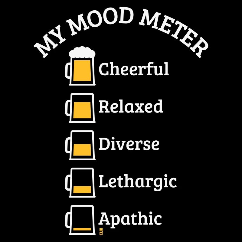 My Mood Meter (Bier / Biertrinker / V3 / NEG)