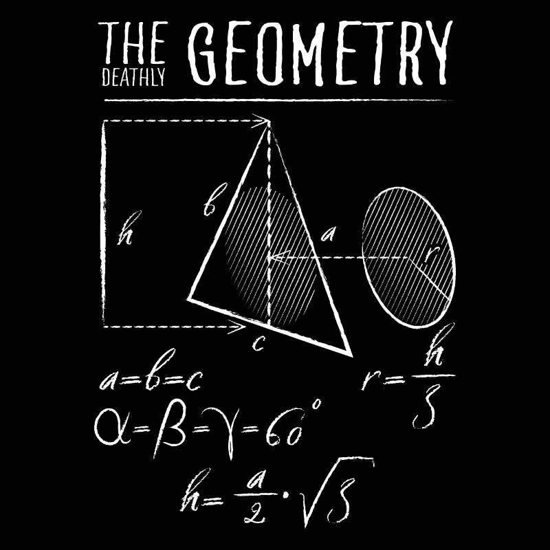 Les maths mortelles blanches