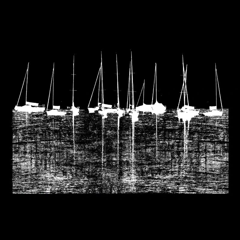 Eigenes Boot in Marina